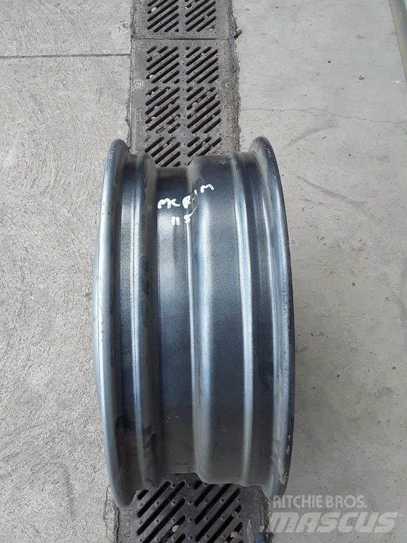  Misc. Silver Van Rim Reifen