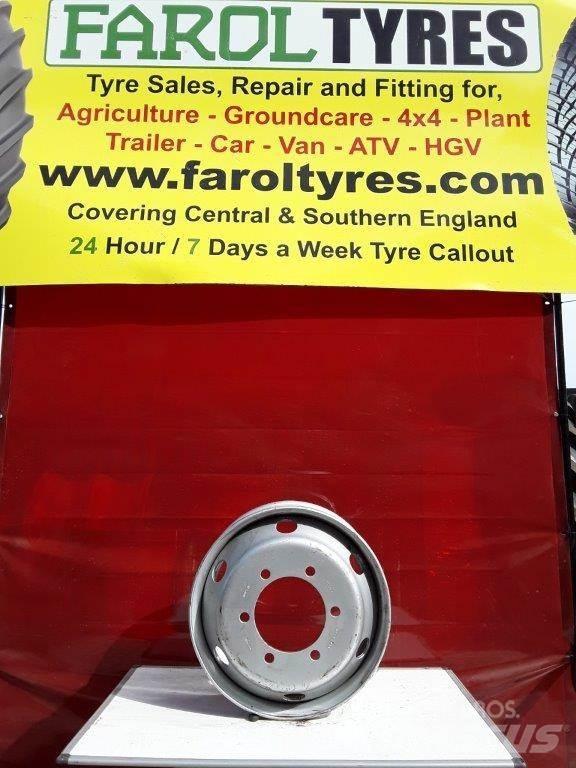  Misc. Used Lorry Rim Reifen
