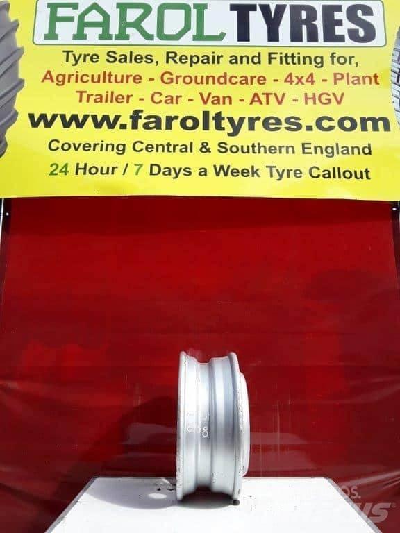  Misc. Used Lorry Rim Reifen