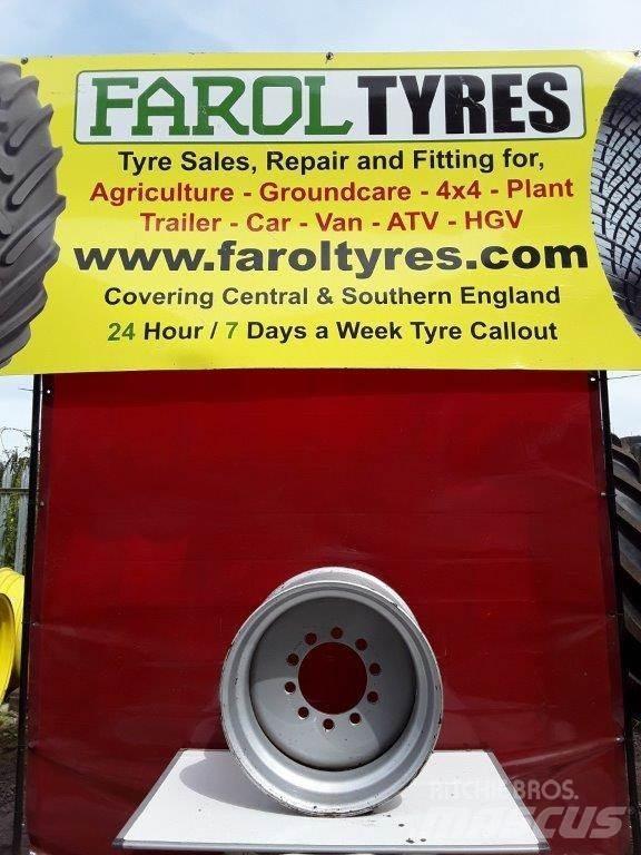  Misc. Used Lorry Rim Reifen