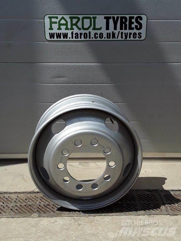  Misc. Used Lorry Rim Reifen