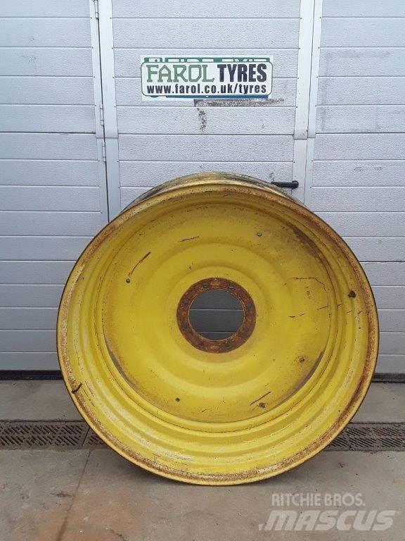  Misc. Used Rim Reifen