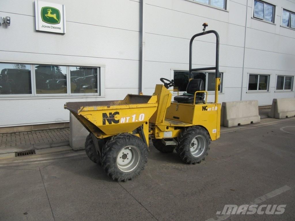 NC Engineering HT1.0 Dumper - Knickgelenk
