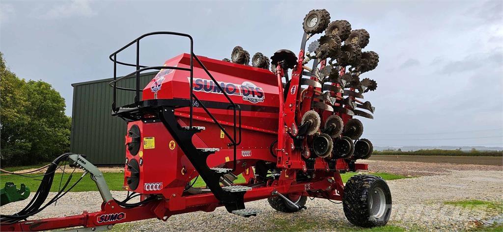 Sumo DTS 4 Drillmaschinen