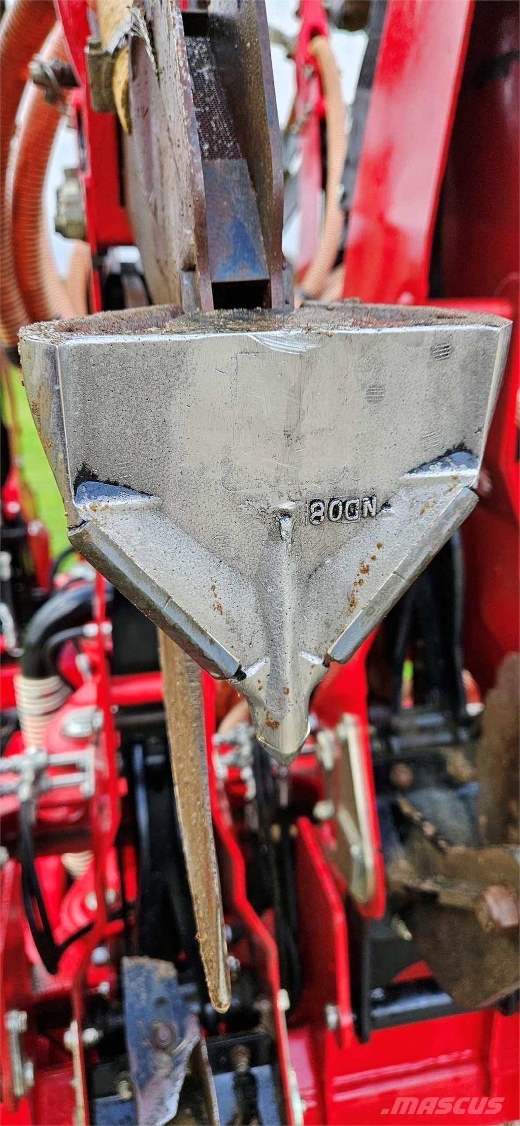 Sumo DTS 4 Drillmaschinen