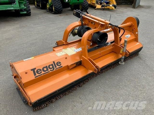 TEAGLE Dual 285 Mulcher