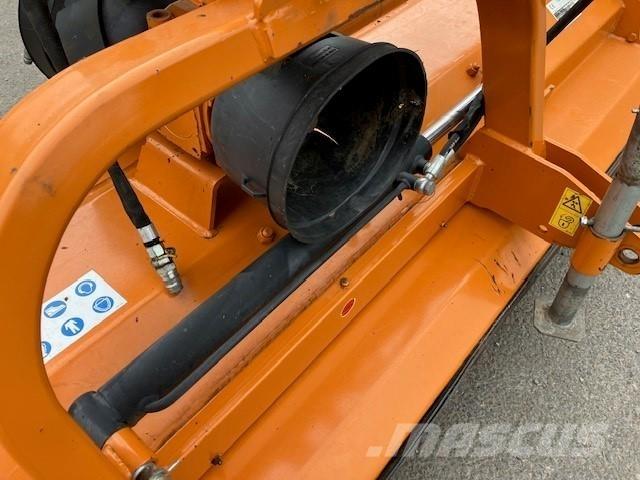 TEAGLE Dual 285 Mulcher
