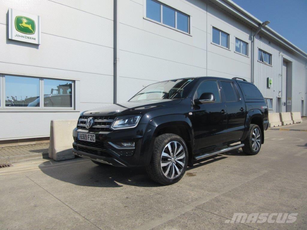 Volkswagen AMAROK Sonstige Landmaschinen