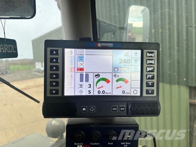  Weaving Sabre 4800M Drillmaschinen