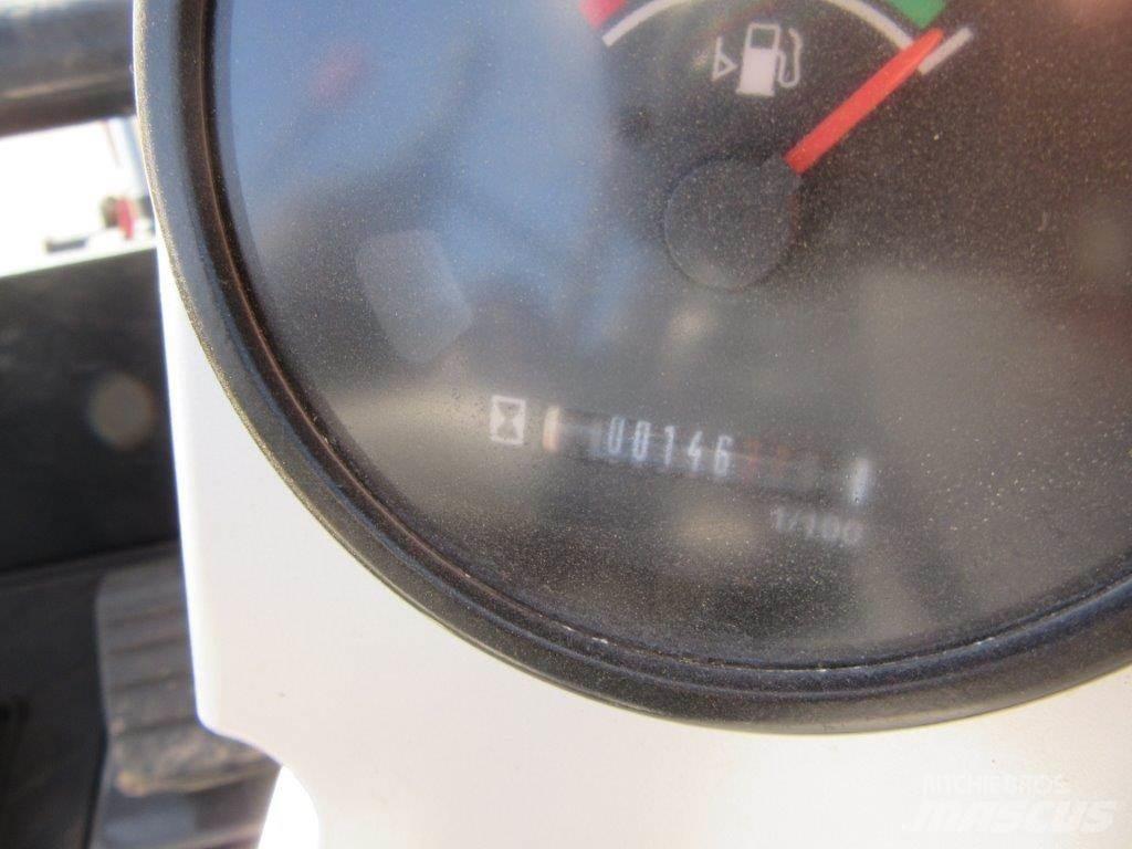Yanmar SV15VT Raupenbagger