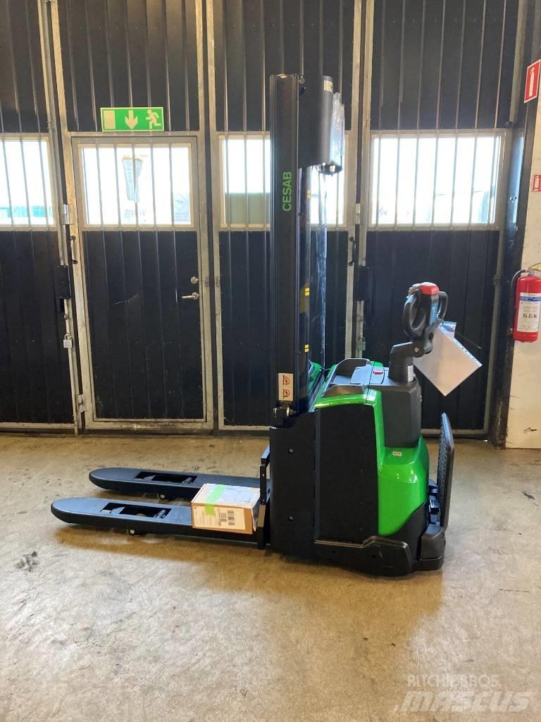 Cesab S 212 L Deichselstapler