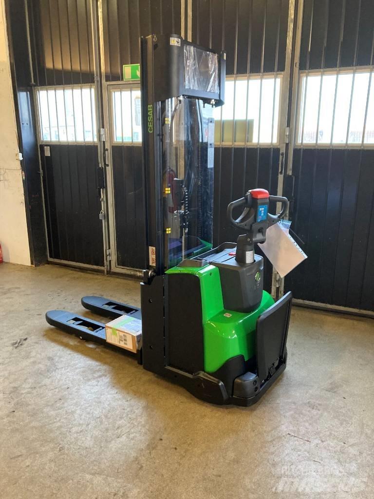 Cesab S 212 L Deichselstapler