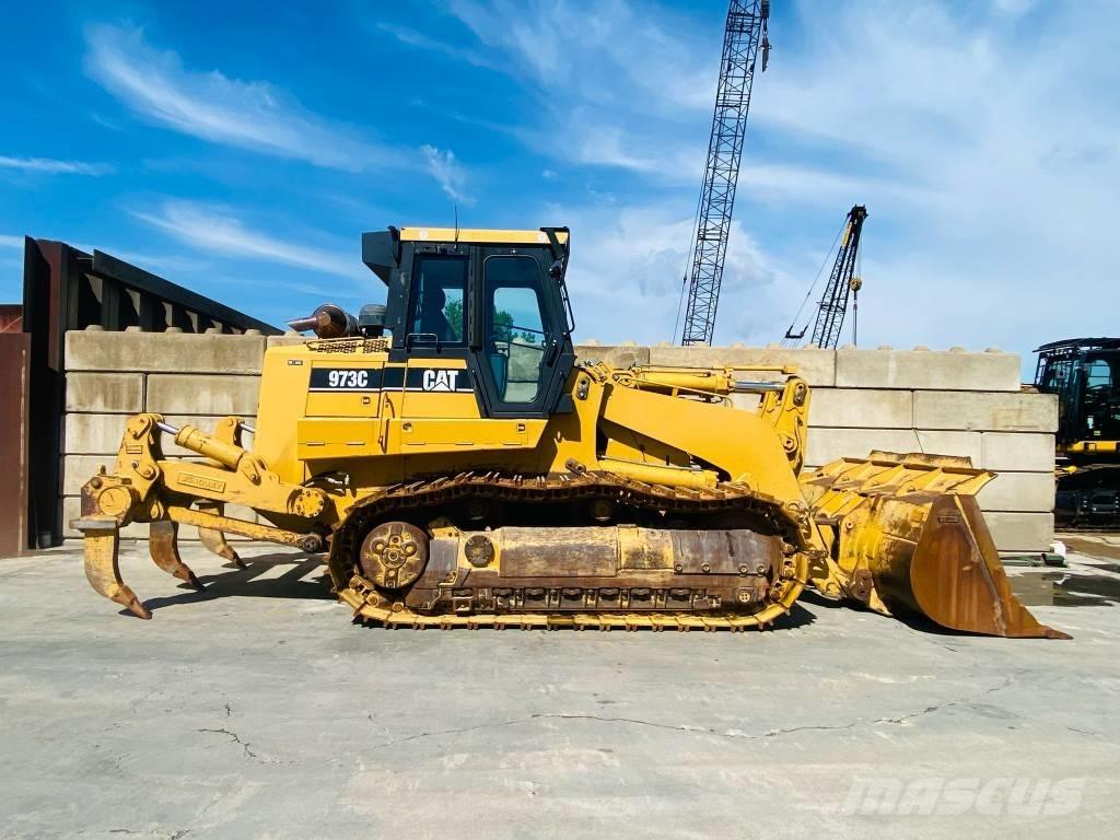 CAT 973 C Laderaupen