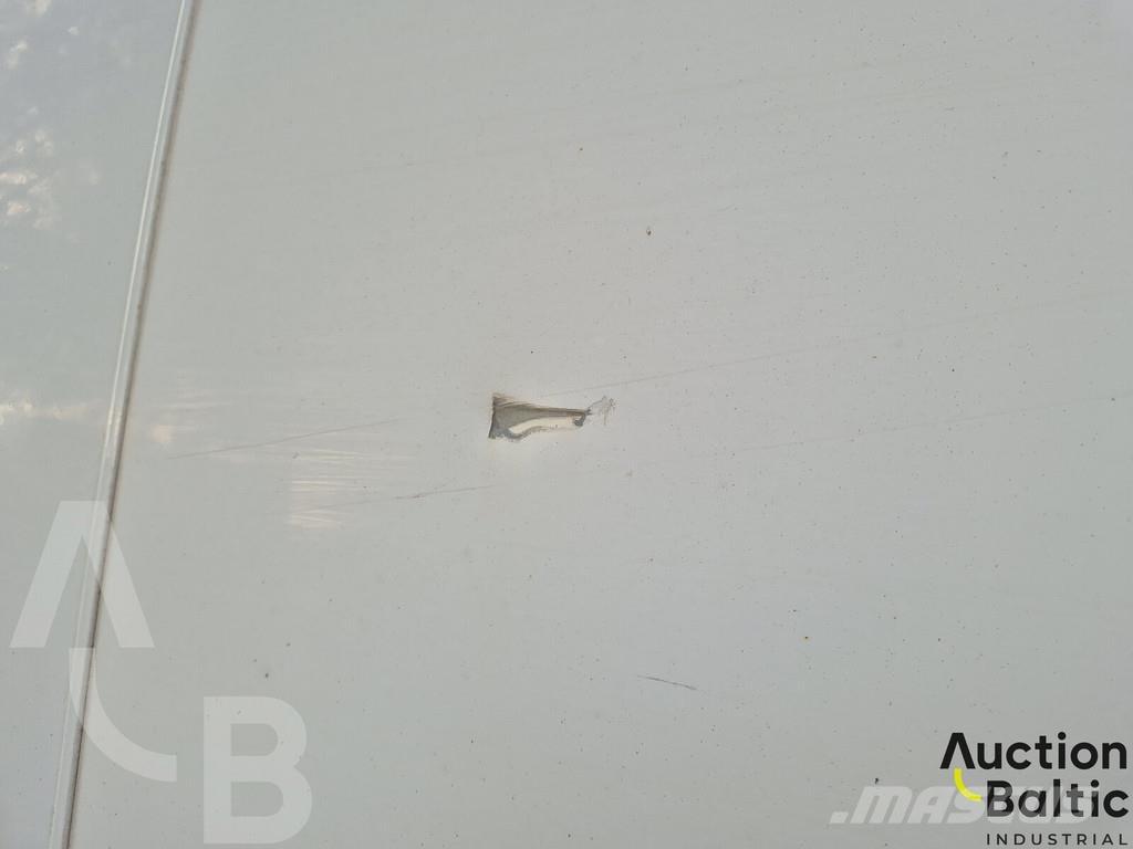 Opel Movano Lieferwagen