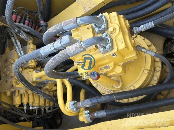 Komatsu 400-8 Raupenbagger