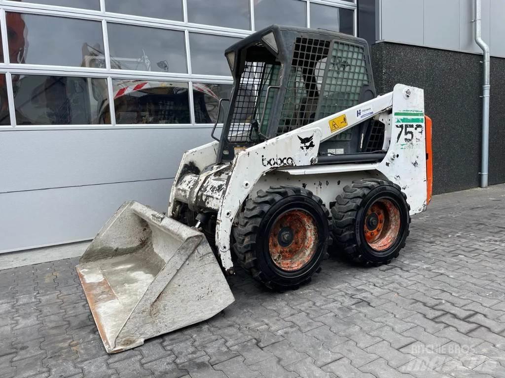 Bobcat 753 Kompaktlader