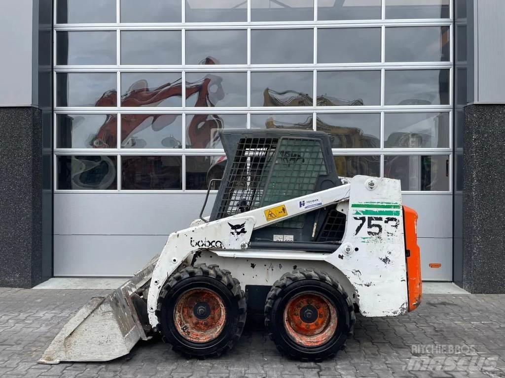 Bobcat 753 Kompaktlader