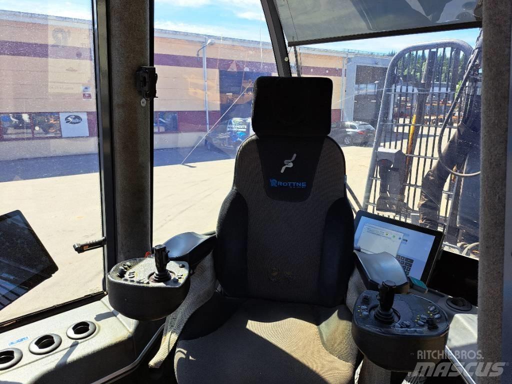 Rottne F11D Forwarder