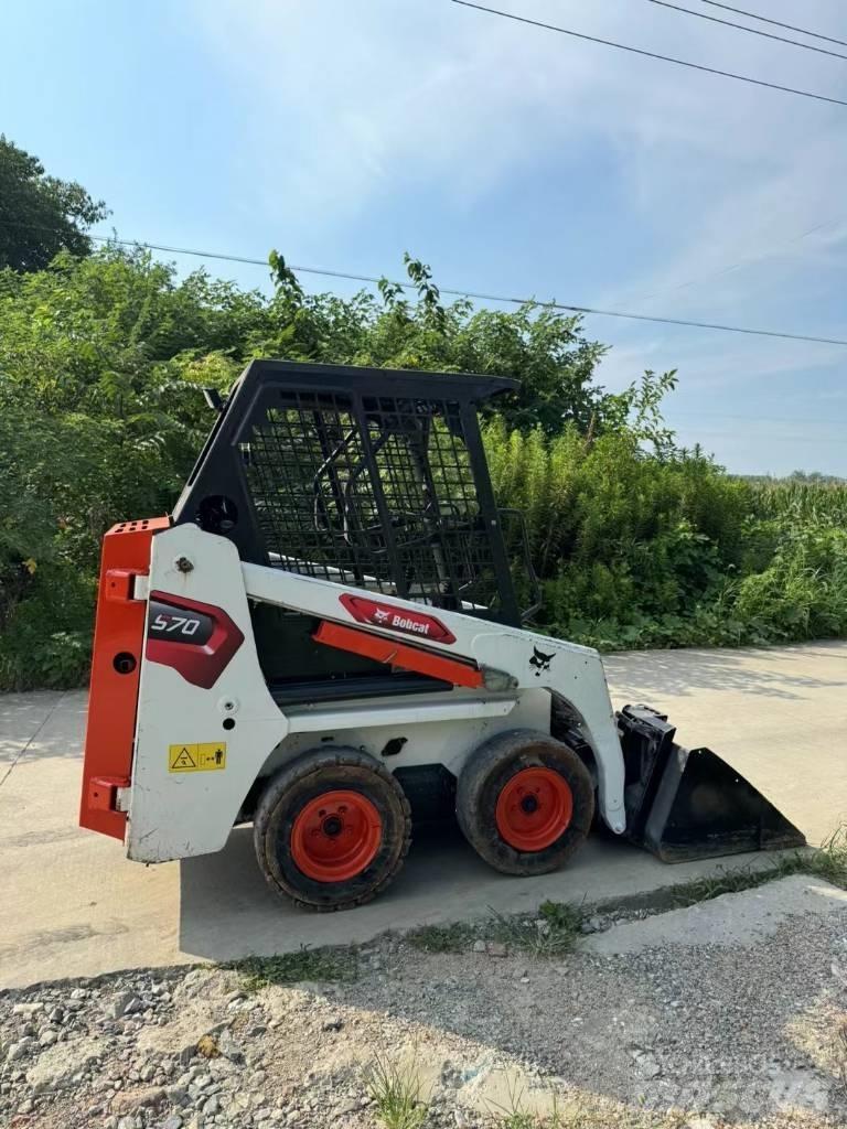 Bobcat S 70 Kompaktlader