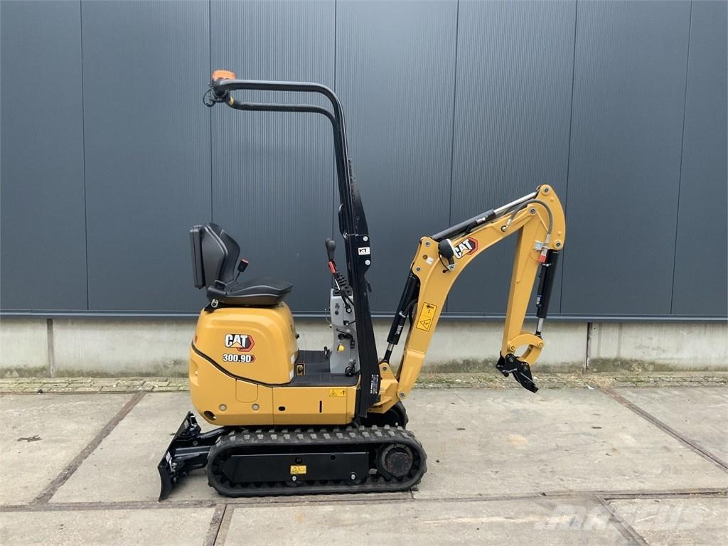 CAT 300.9 D Minibagger < 7t