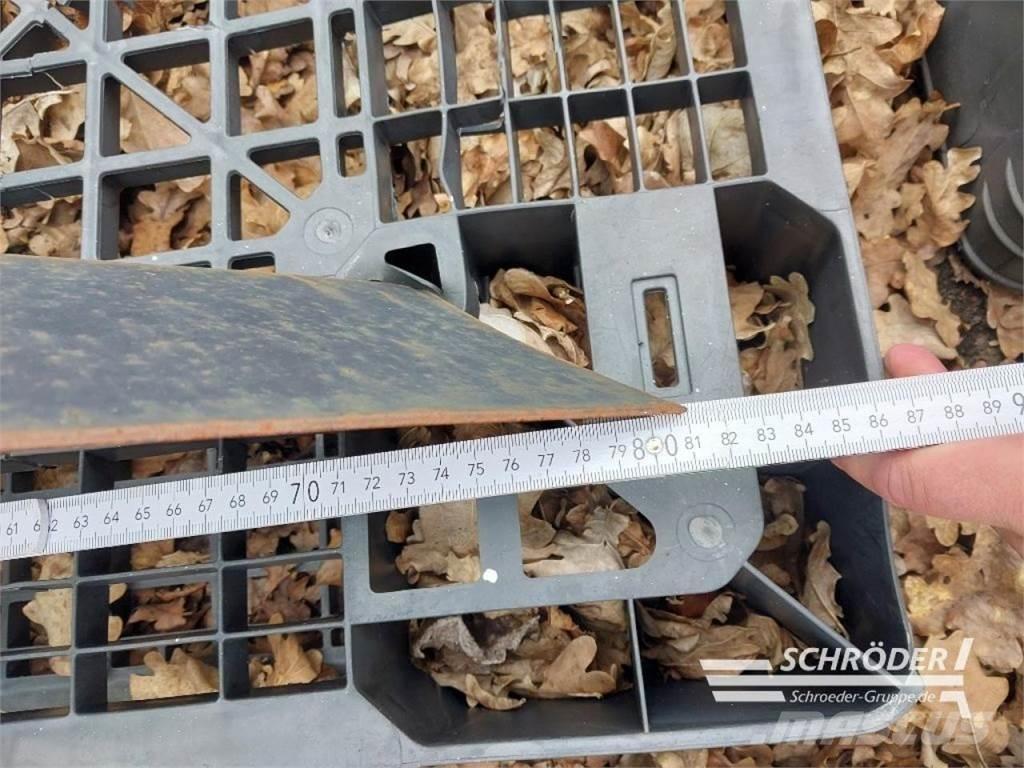  SCHAR TIEFENHAKEN Zubehör Sämaschinen und Pflanzmaschinen