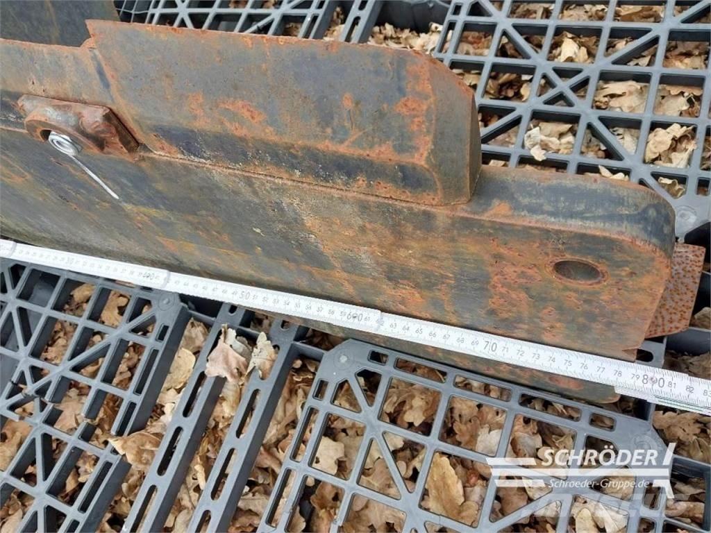  SCHAR TIEFENHAKEN Zubehör Sämaschinen und Pflanzmaschinen