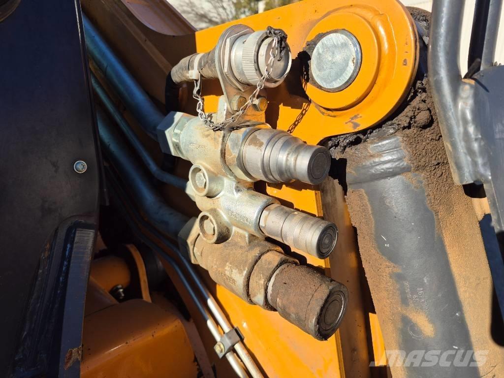 CASE TV 620 B Kompaktlader