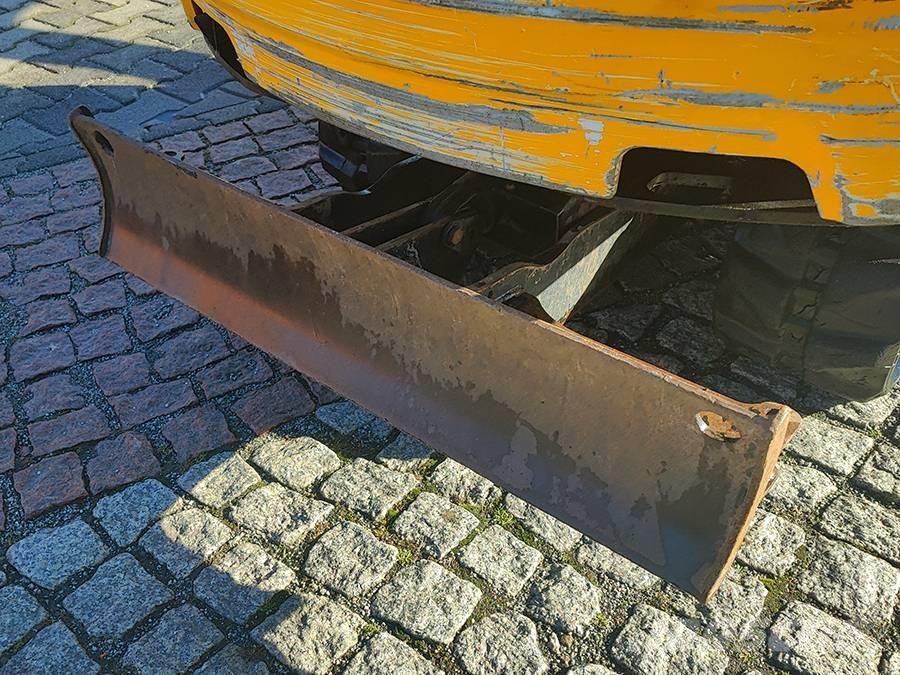 JCB 15 C-1 Minibagger < 7t