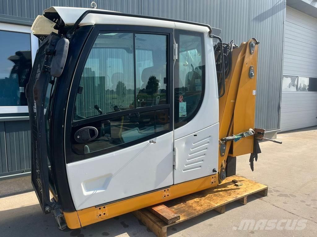 Liebherr Cabine Transport Sonstige