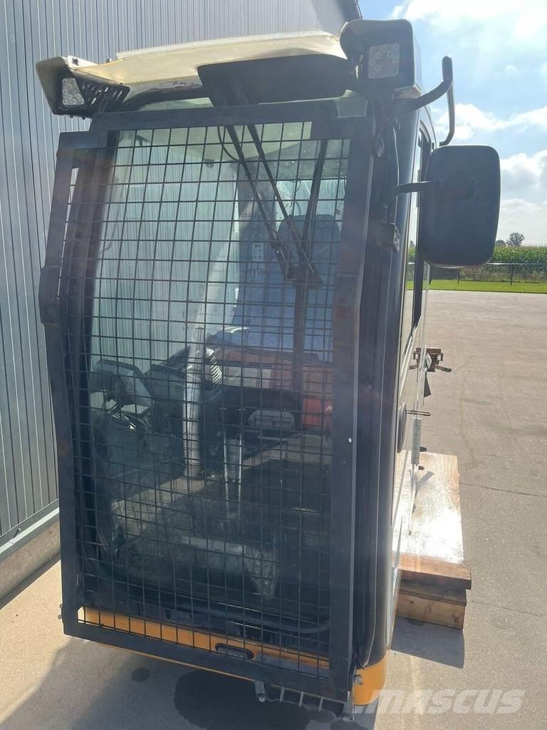 Liebherr Cabine Transport Sonstige