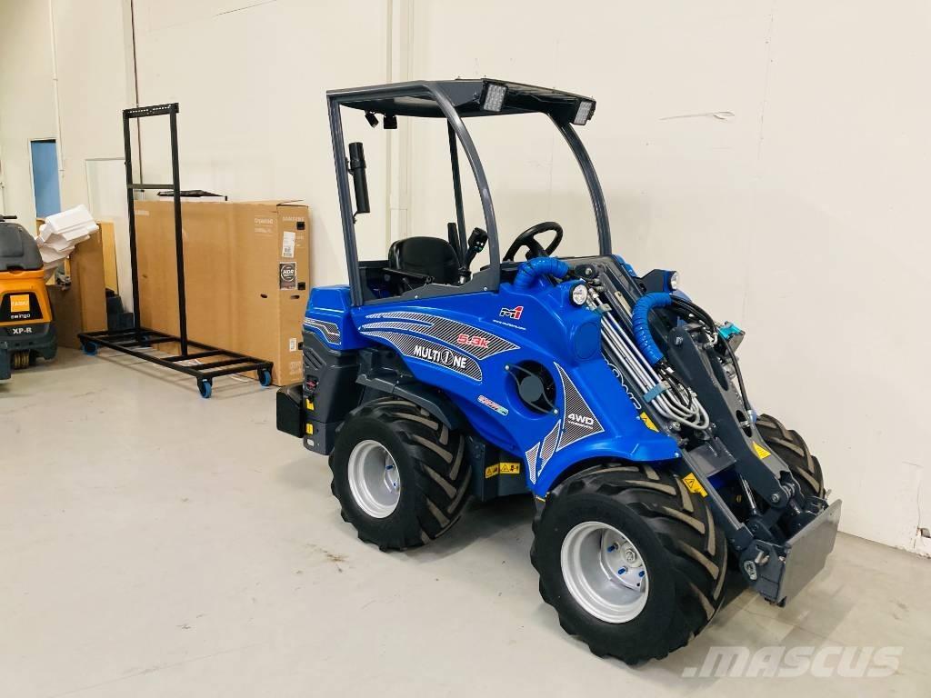 Multione 5.3 K Minilader