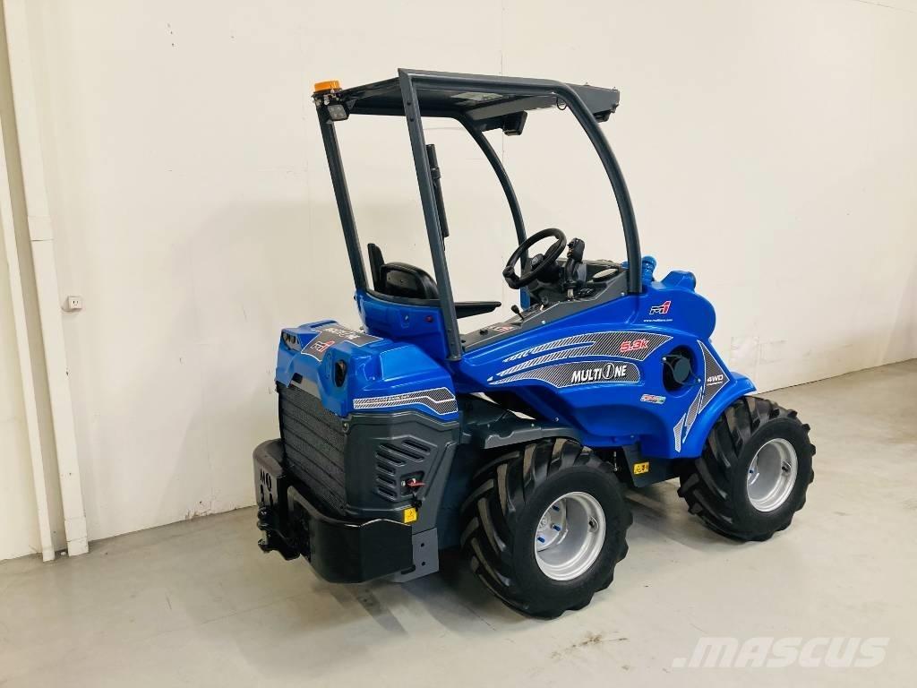 Multione 5.3 K Minilader