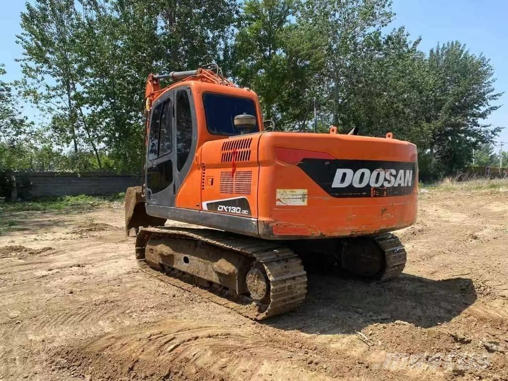 Doosan DX 130-9C Raupenbagger