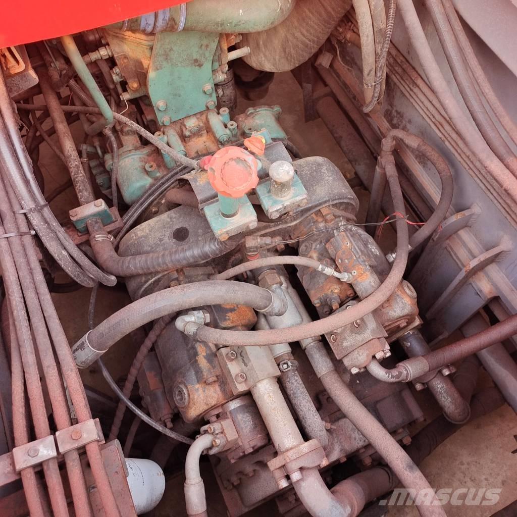 Sany SRSC 45 C30 Reach-Stacker