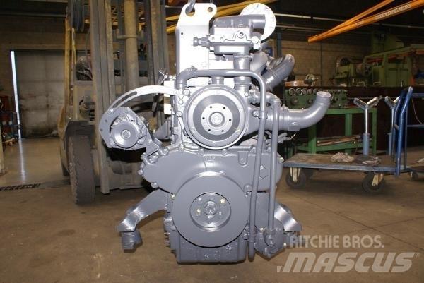 DAF DK 1160 Motoren
