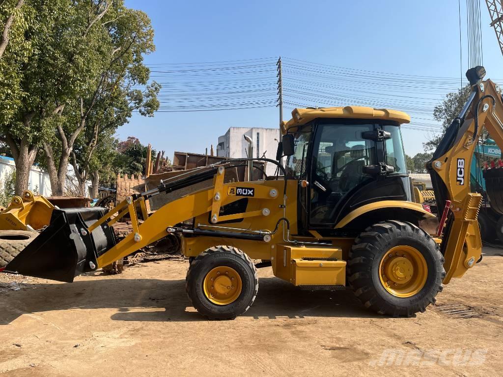 JCB 3 CX 14 Baggerlader