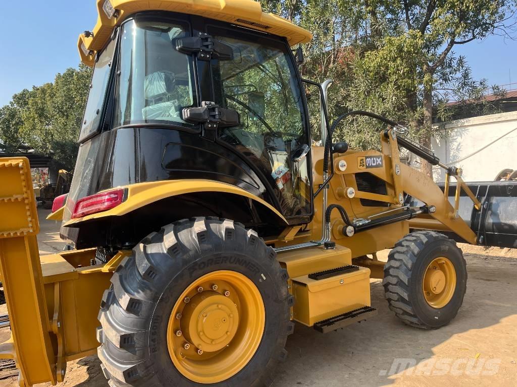 JCB 3 CX 14 Baggerlader