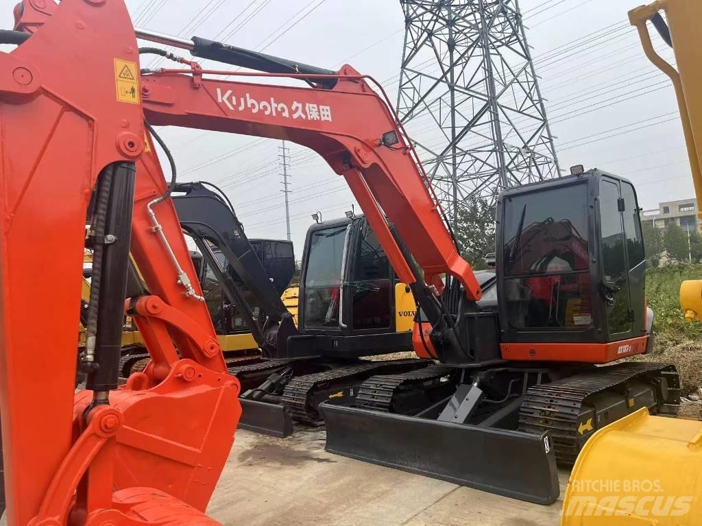 Kubota 183 Raupenbagger