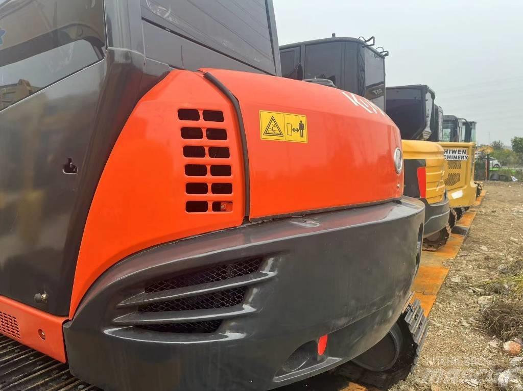 Kubota 183 Raupenbagger