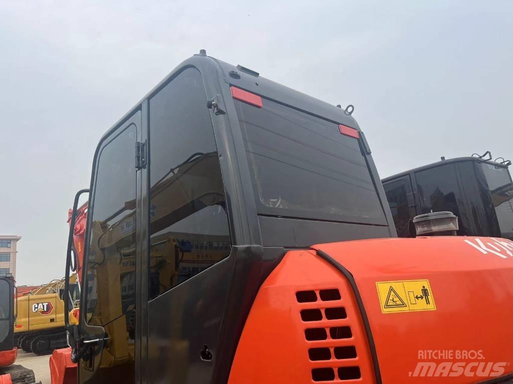 Kubota 183 Raupenbagger
