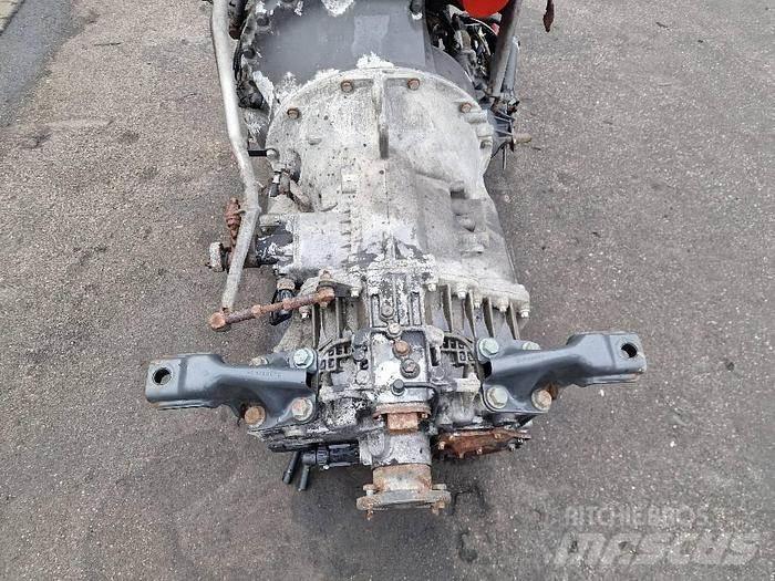  Transmission G85-6 Transport Sonstige