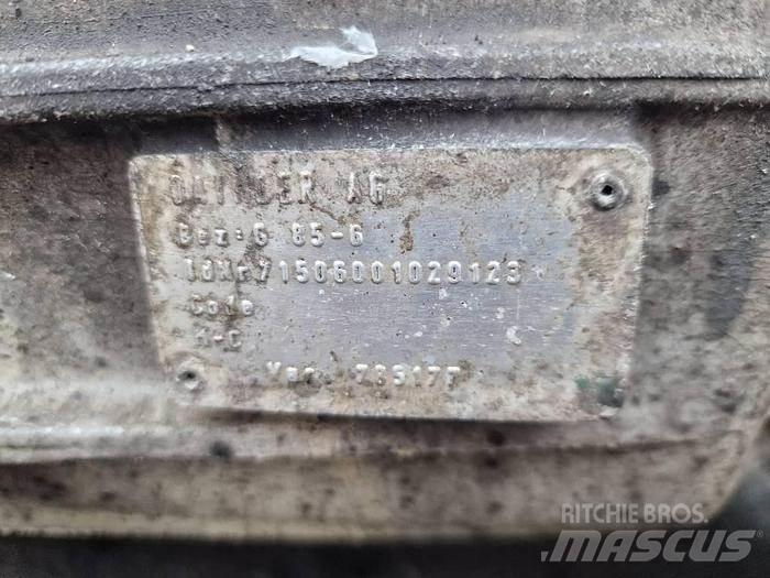  Transmission G85-6 Transport Sonstige