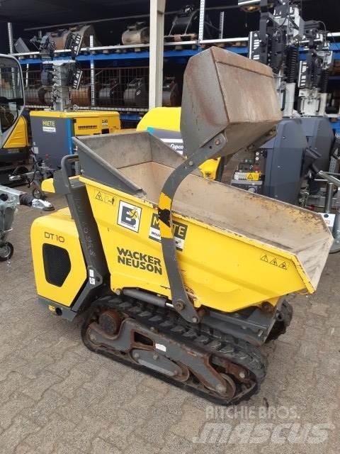 Neuson DT10 Raupendumper