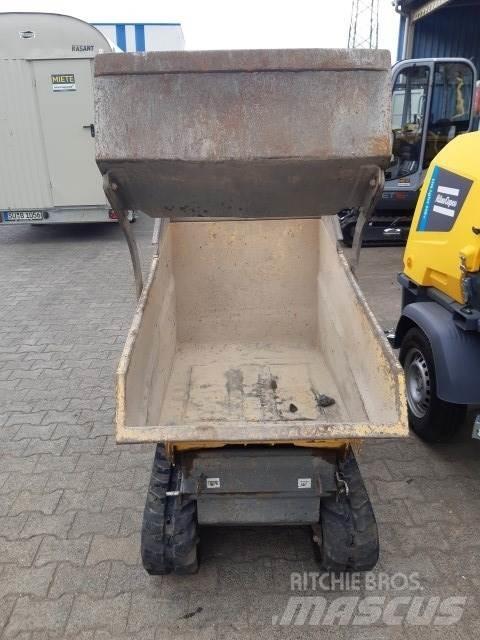 Neuson DT10 Raupendumper