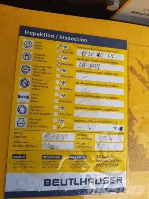 Neuson DT10 Raupendumper