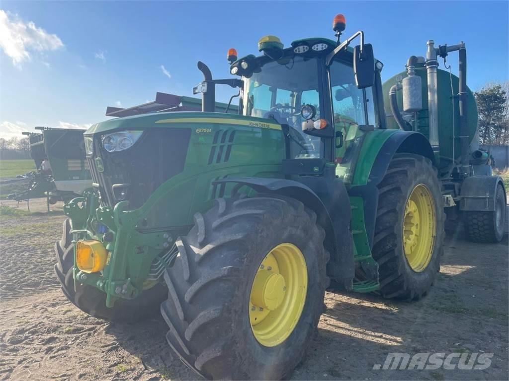 John Deere 6175M Traktoren