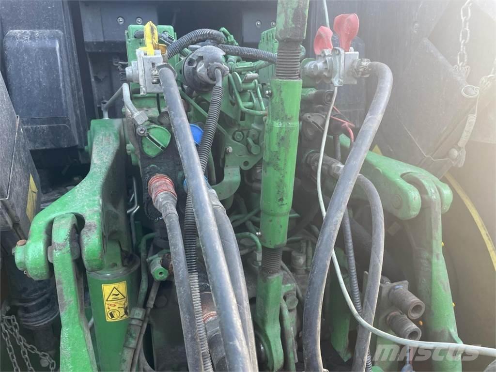 John Deere 6175M Traktoren