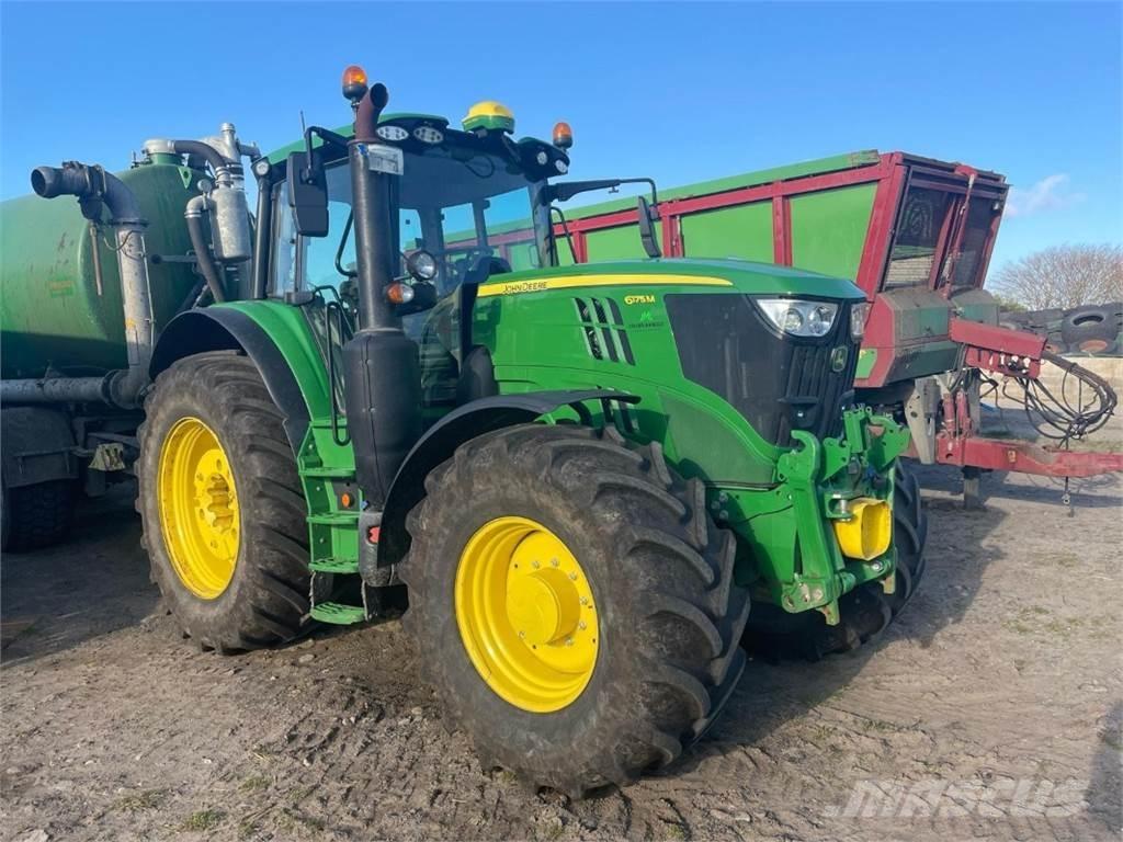 John Deere 6175M Traktoren
