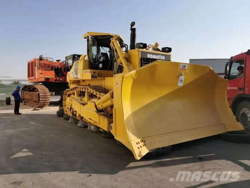 Komatsu d375a Bulldozer