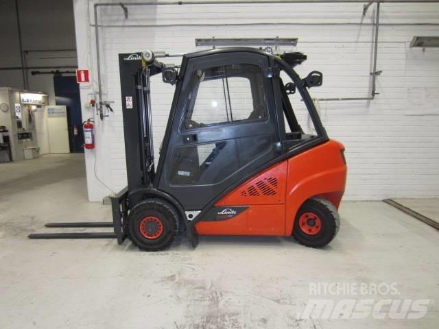 Linde H20D 600 Dieselstapler